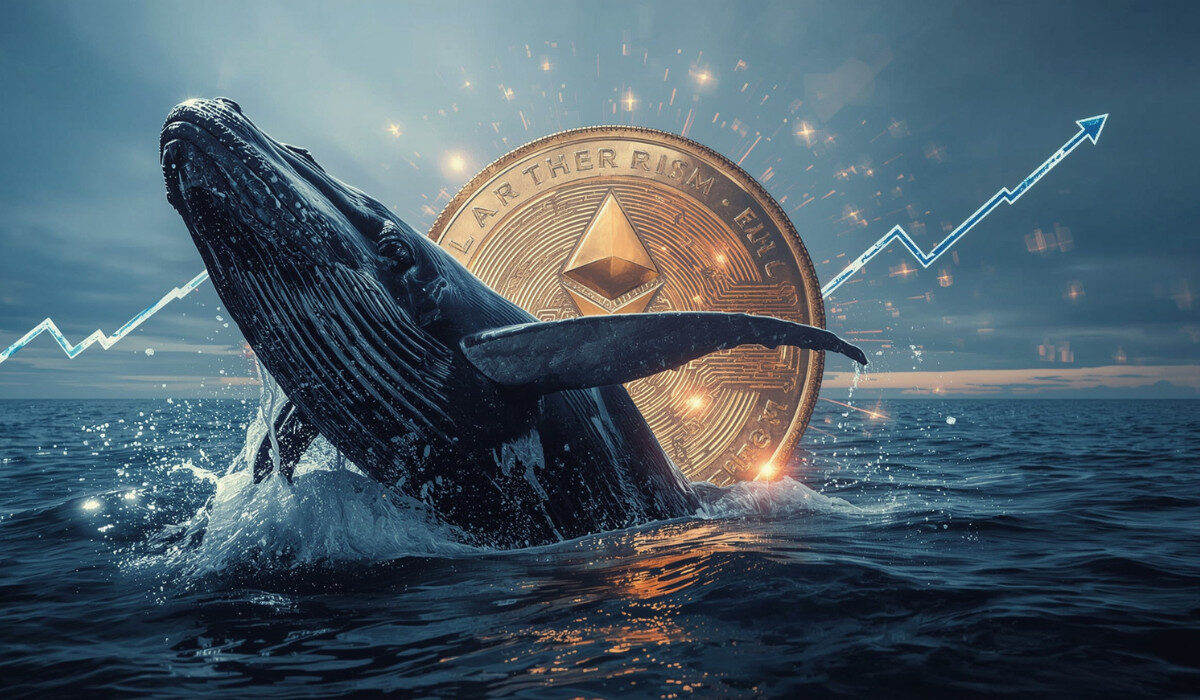 ETH Whale Accumulates Over 7K ETH at $3,016