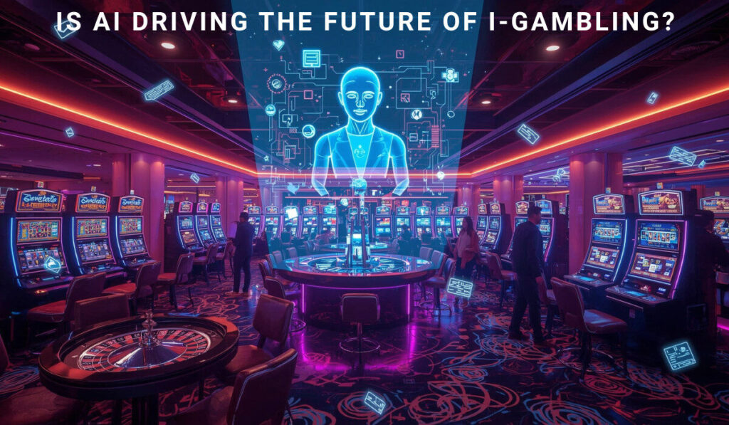 Features of i-Gambling Platforms