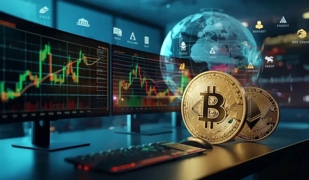 How Government Policies Affect Crypto Prices