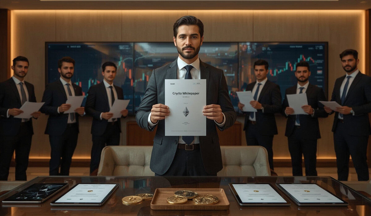 How To Read A Crypto Whitepaper