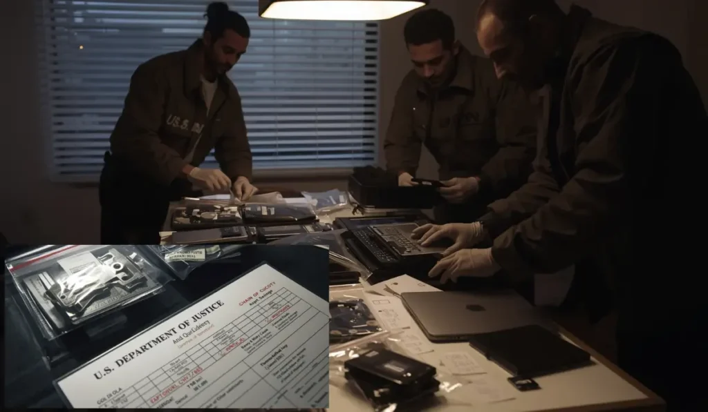 How does the Government Seize Bitcoin