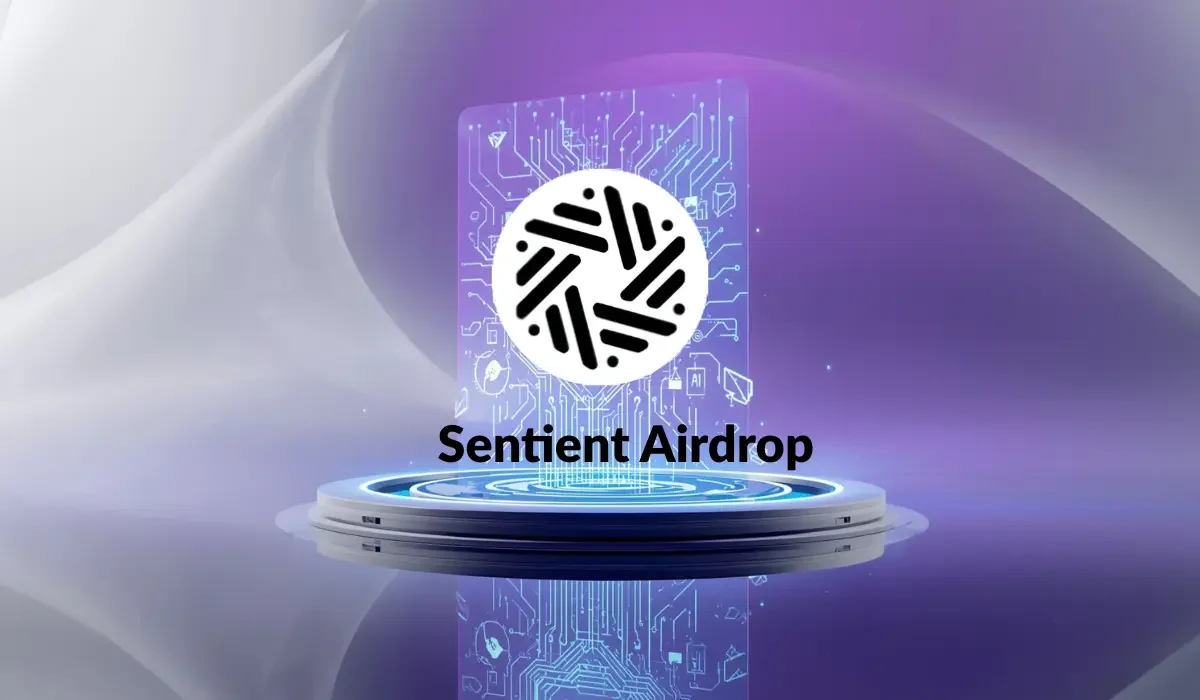 How to Claim Sentient Airdrop