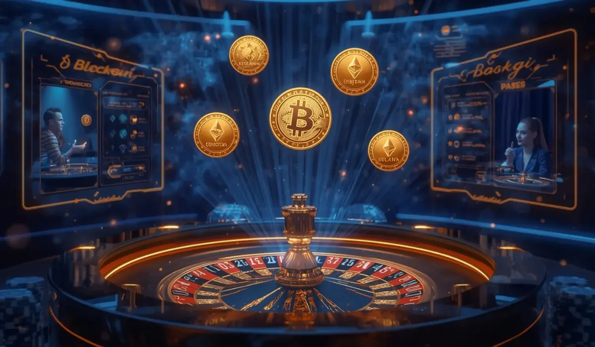 How to Create a Crypto Casino