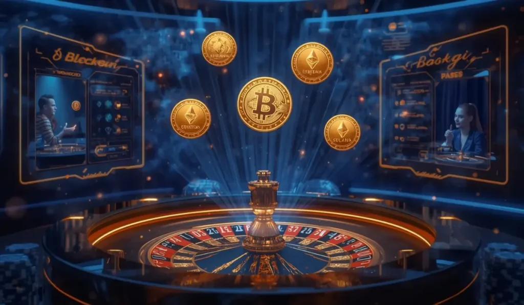 How to Create a Crypto Casino