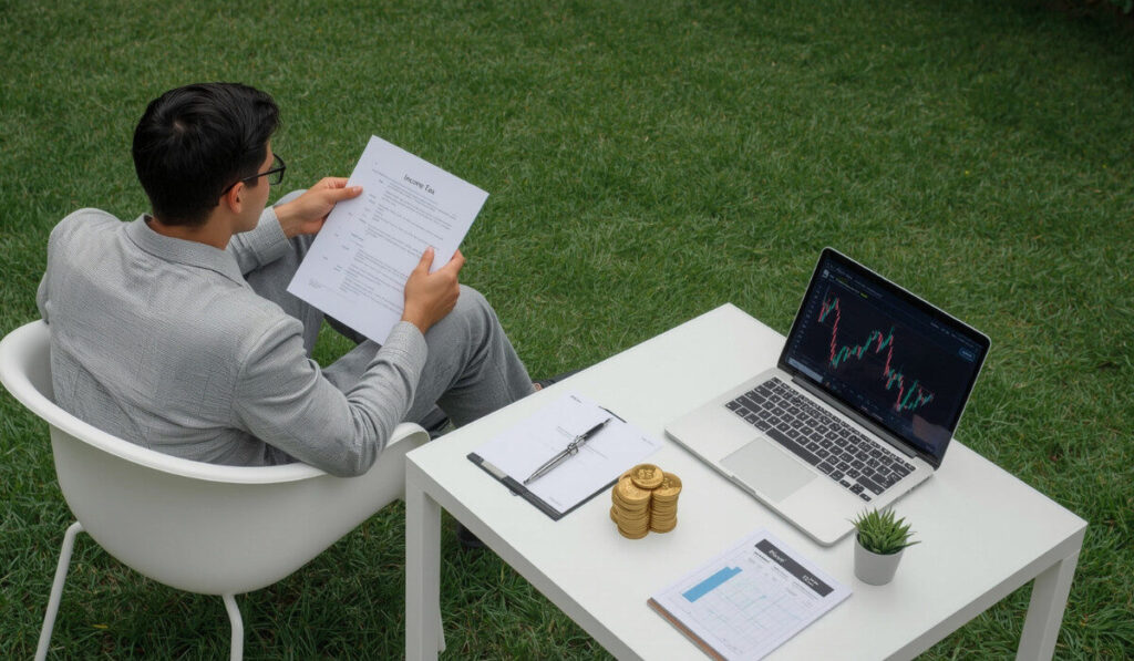 Income Tax for Crypto