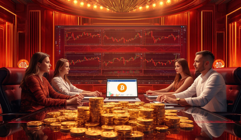 Institutional adoption