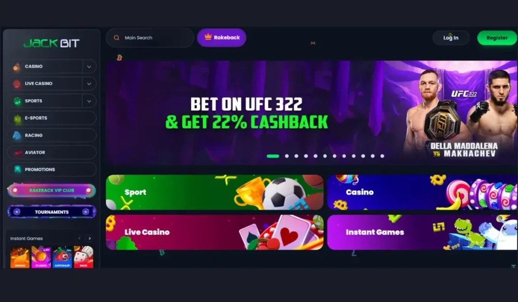 Jackbit Review — Best Crypto Casino Bonuses 2025 for Zero-Wager Free Spins