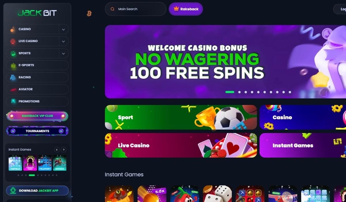 Jackbit casino