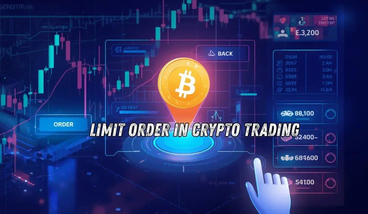 Limit Order In Crypto Trading