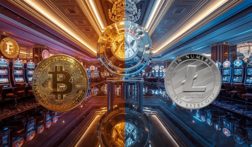 Litecoin Casinos vs Bitcoin Casinos