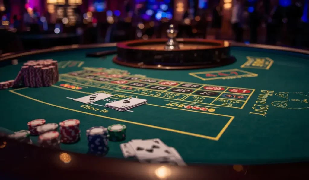 Live Dealer Games IMG