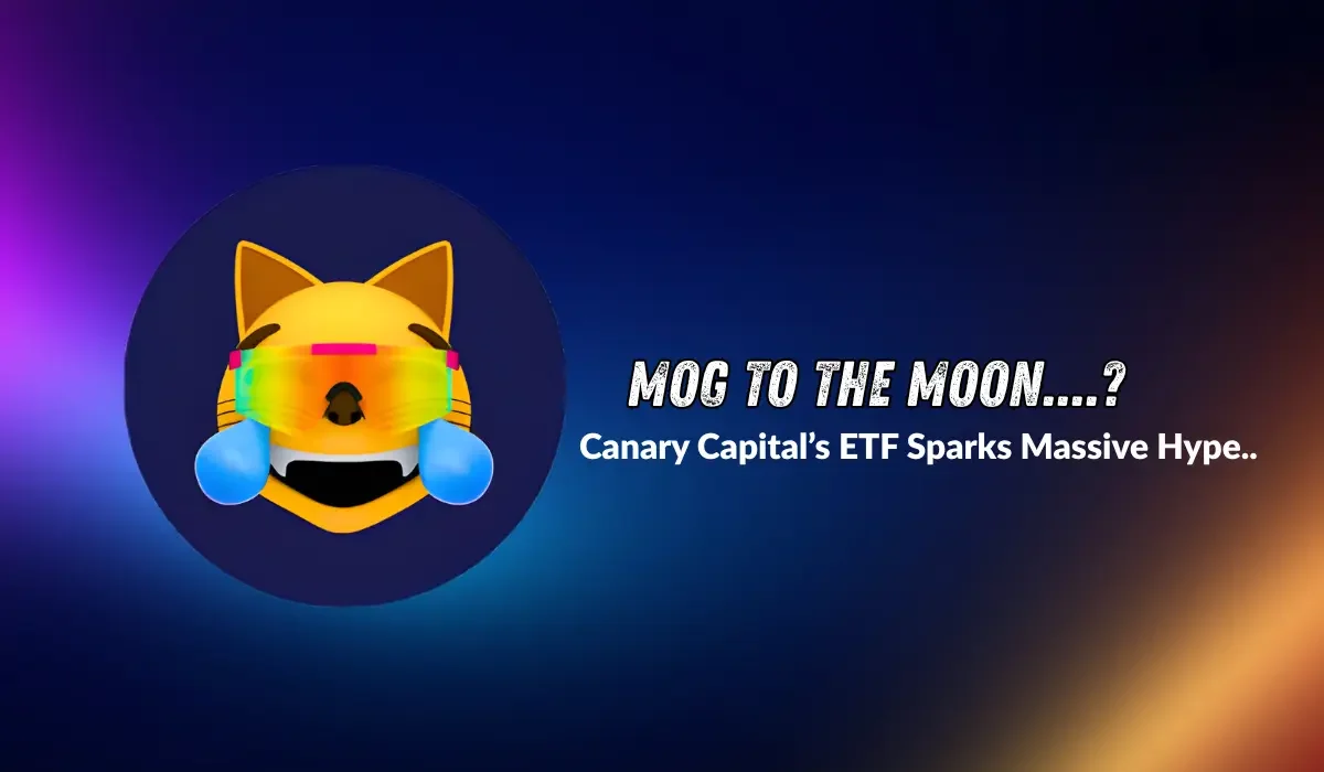 MOG Price surges as Canary Capital files for the first MOG ETF