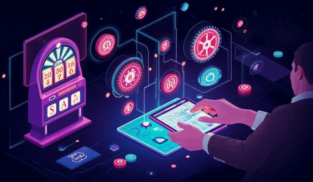 Micro-Betting Set to Dominate Online Casinos in 2025 as Real-Time Wagers Surge