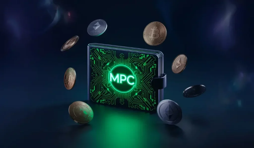 Multi-Party Computation (MPC) Wallet