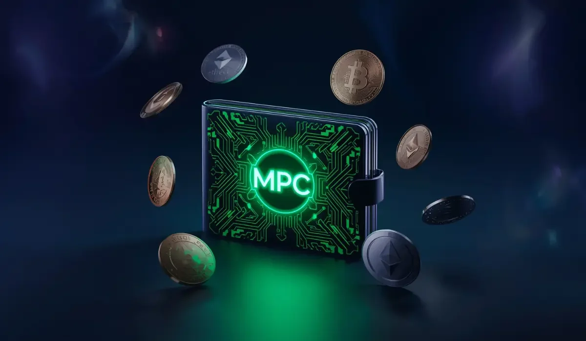 Multi-Party Computation (MPC) Wallet