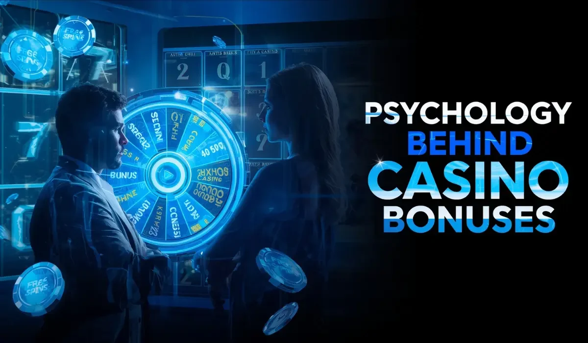 Psychology Behind Casino Bonuses