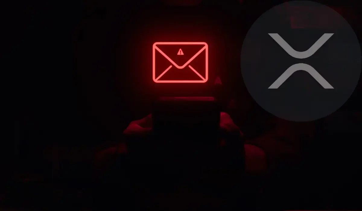 Ripple (XRP) Fraud Alert