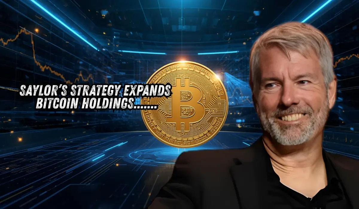 Saylor’s Strategy Expands Bitcoin Holdings