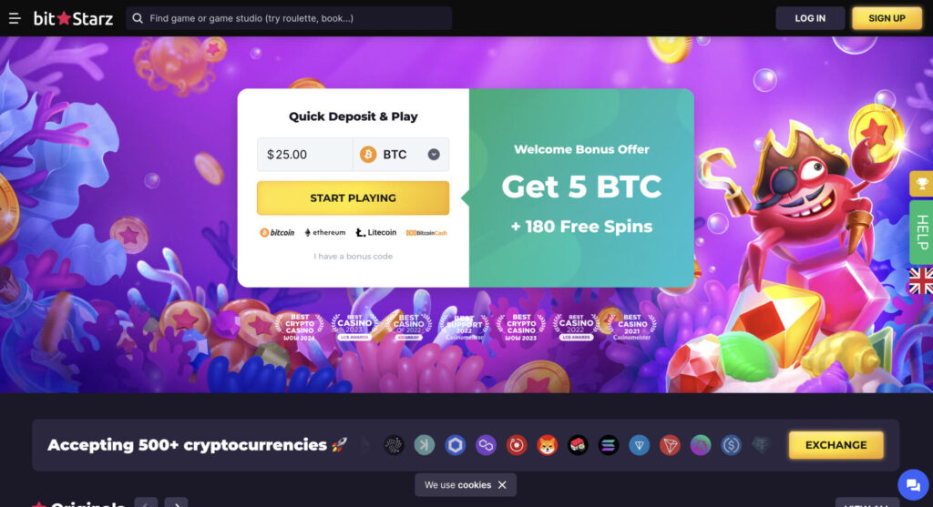 BitStarz Best Bitcoin Casino Reddit