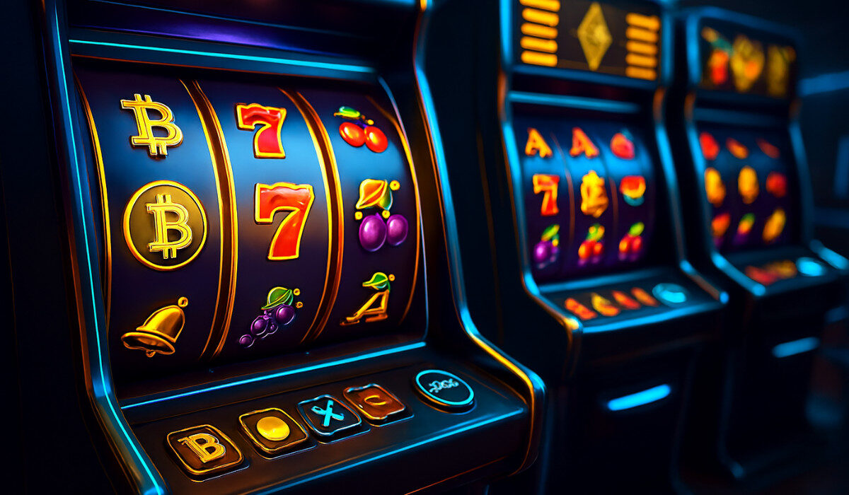 Slot Game Strategy How to Pick the Right Slot for You