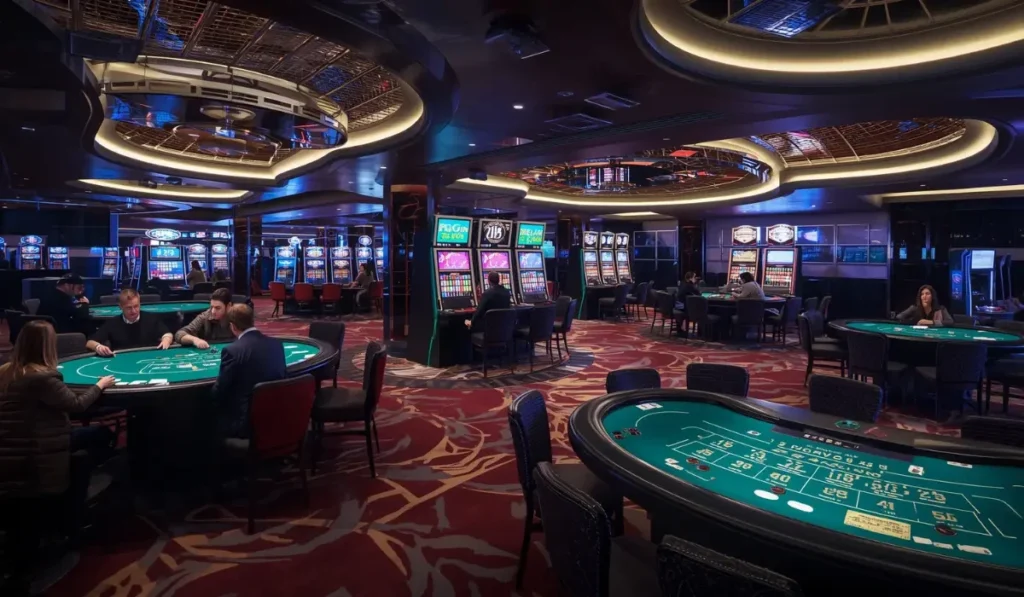 Stake Casino Alternatives Game Varieties