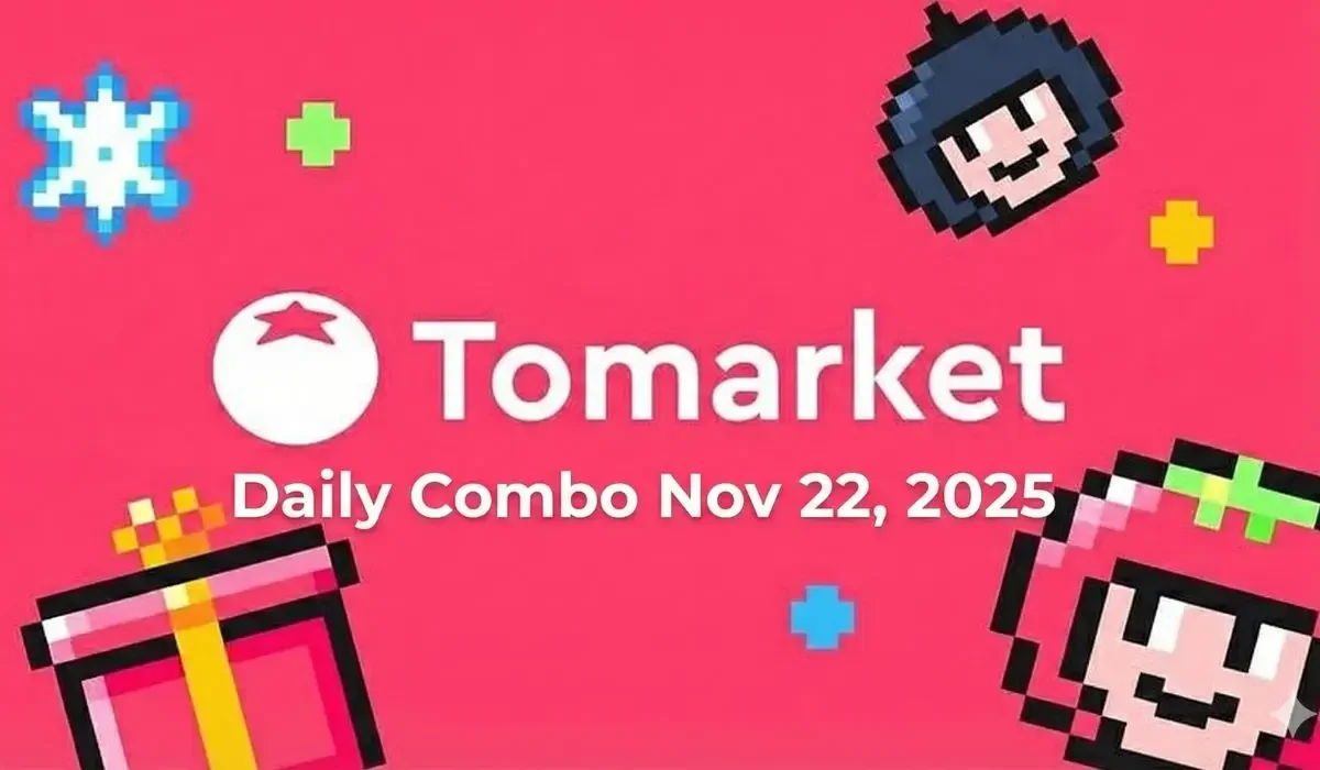 Tomarket Daily Combo Today Nov 22, 2025