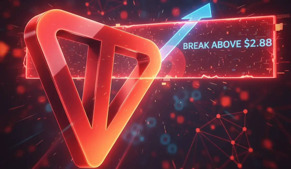 Tron Price Prediction: Will the TRX Break Above $2.88?