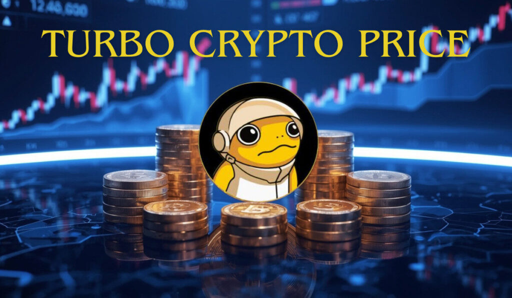 Turbo Crypto Explodes Over 90%