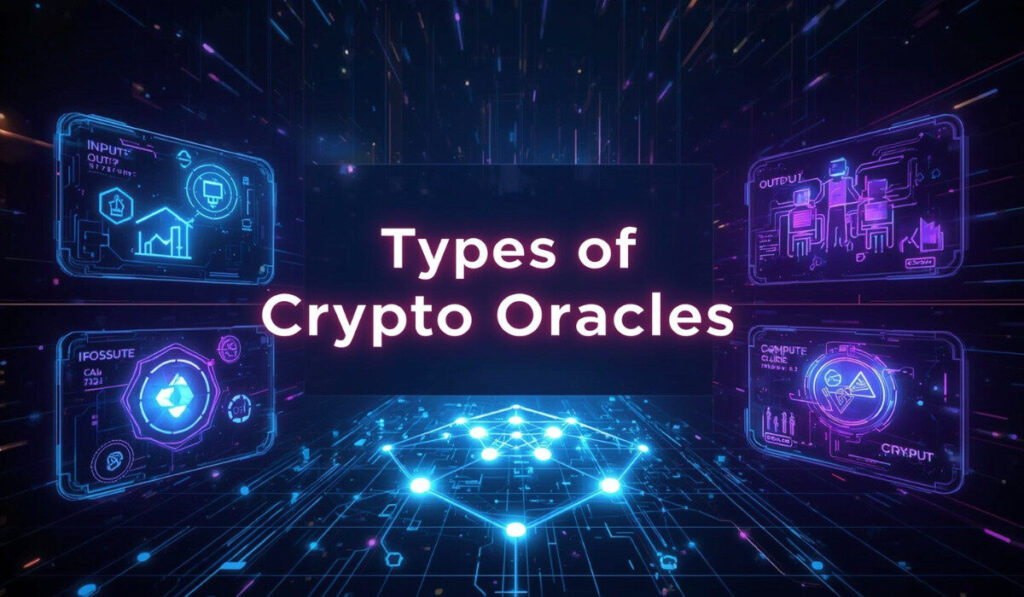 Types of Crypto Oracles