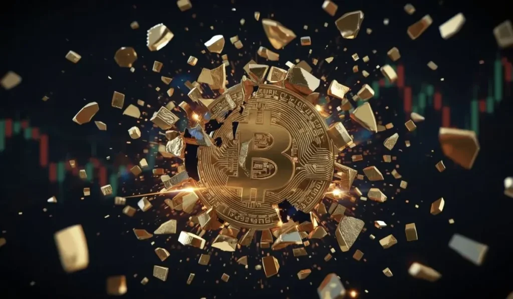 U.S. Bitcoin ETFs Hit Record $11.5B Trading Volume