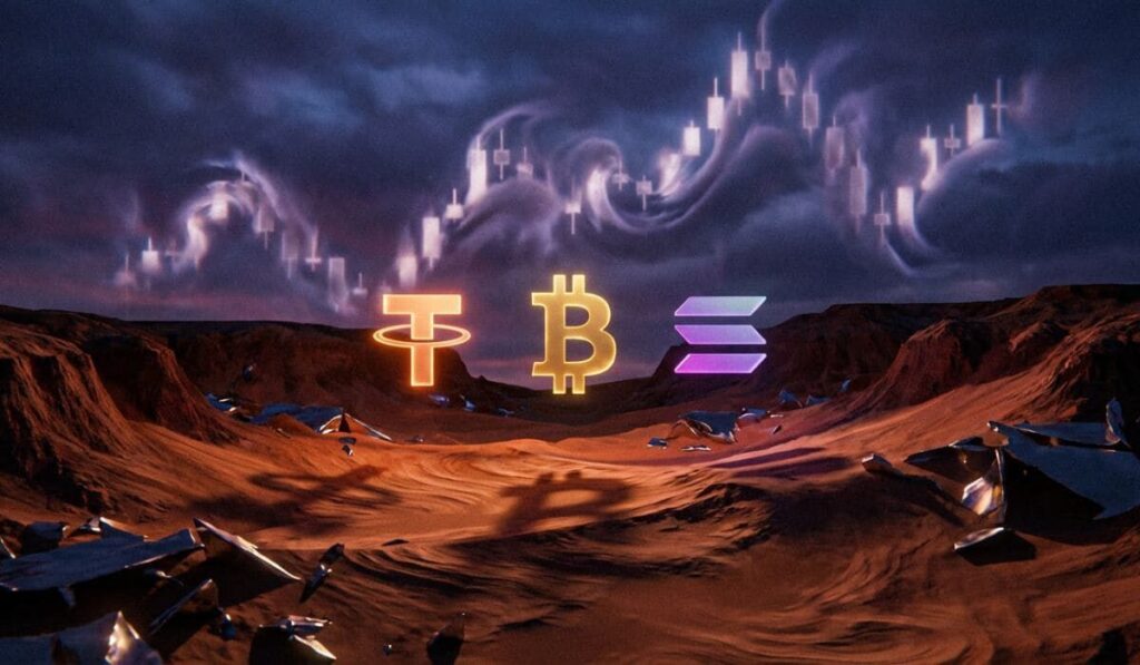 USDT vs BTC vs SOL For Casino Deposits