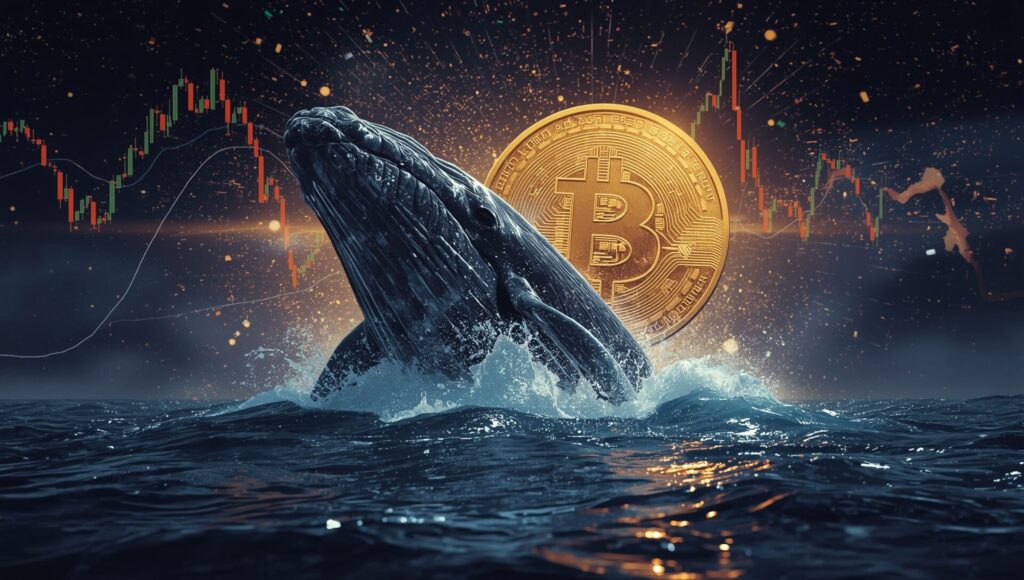 Whale Opens $84 Million Leveraged Long Position A Make or Break Position For BTC Price
