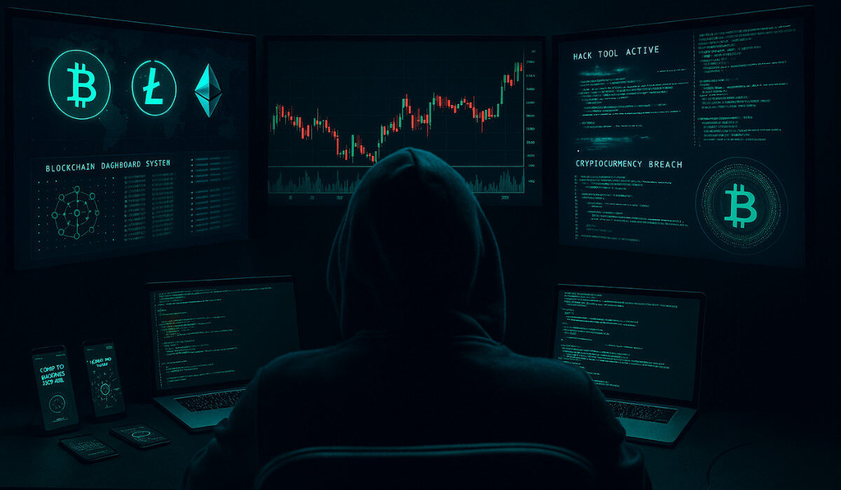 What Are Cryptojacking Attacks