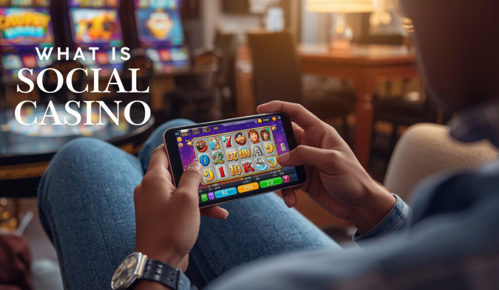 What is a Social Casino