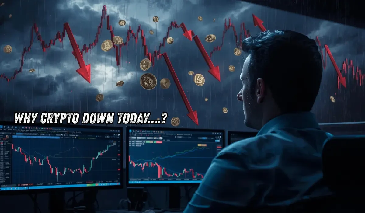 Why Crypto Down Today (Nov- 14)