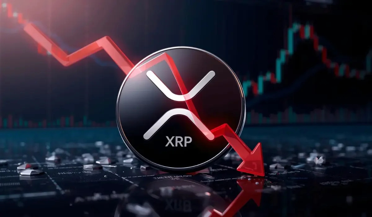 Why is XRP Down Today