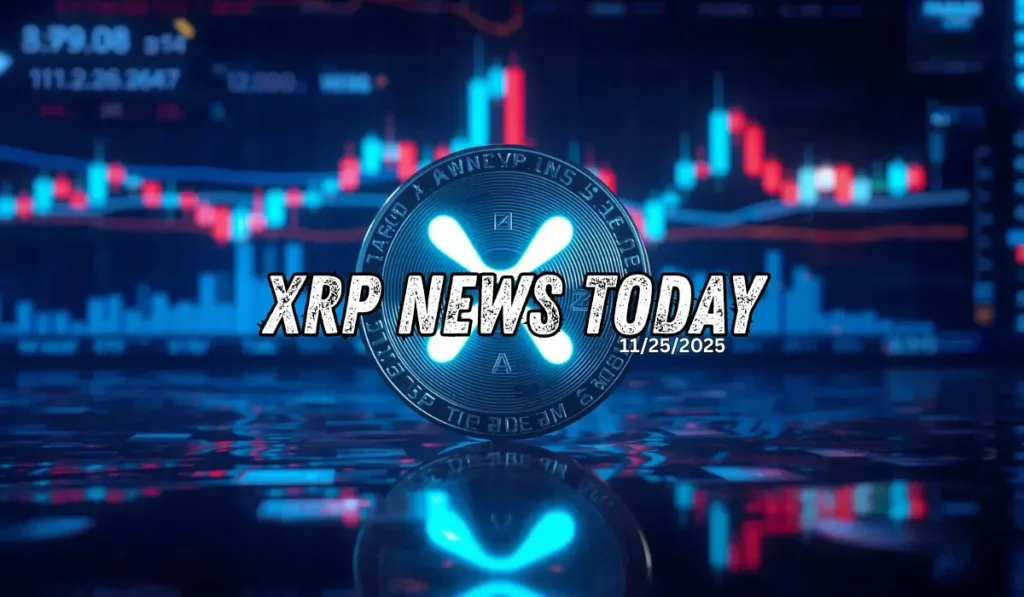 XRP NEWS TODAY (Nov - 25)