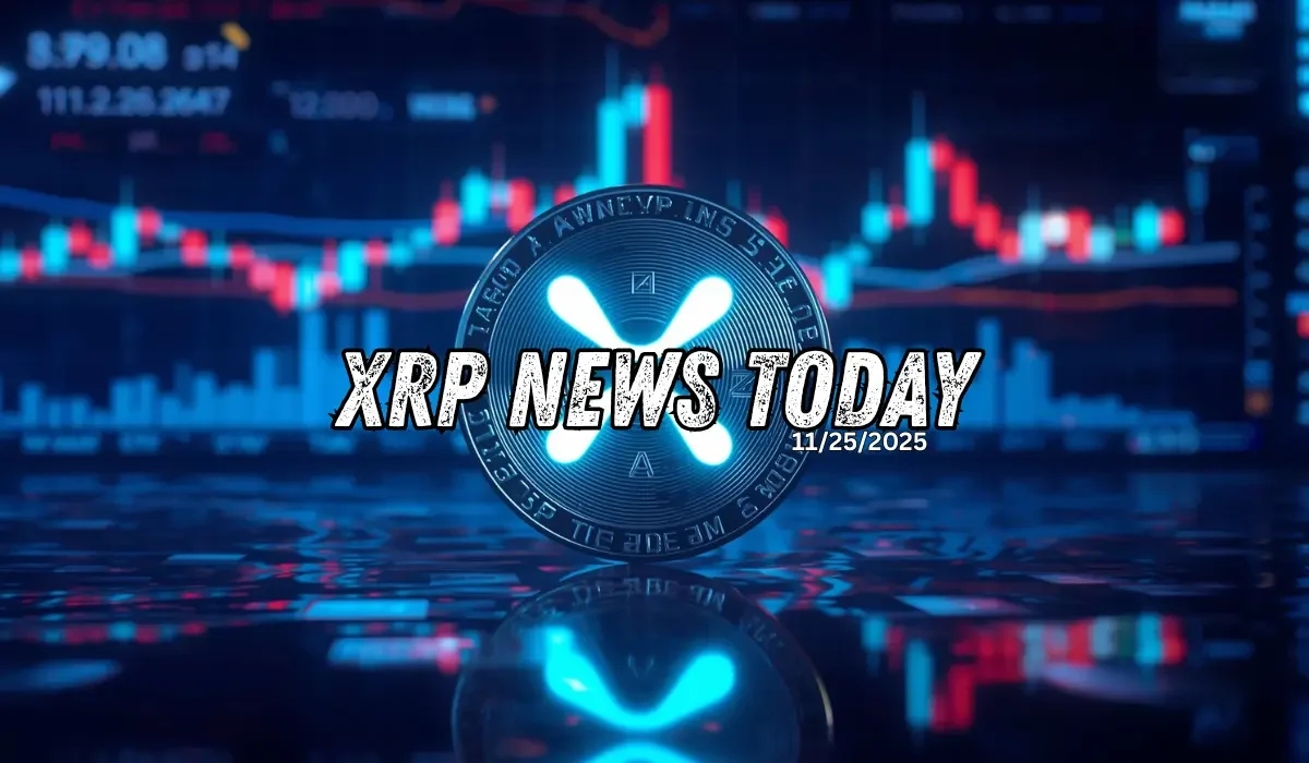 XRP NEWS TODAY (Nov - 25)