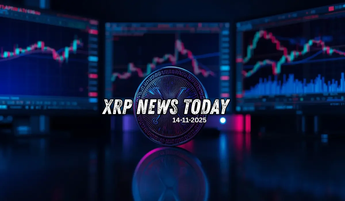 XRP News Today (Nov - 14)