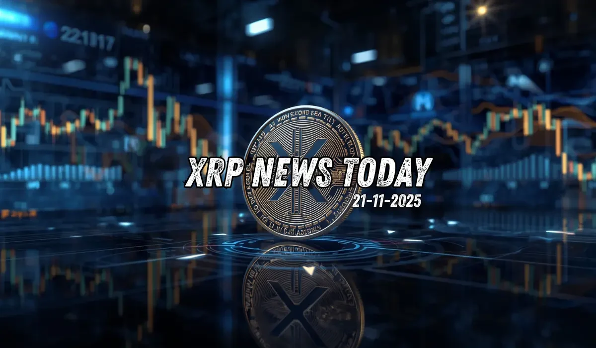 XRP News Today (Nov - 21)