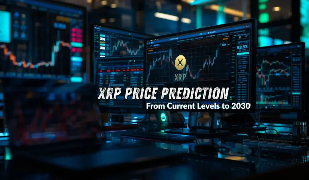 XRP Price Prediction - How High Will the Token Go