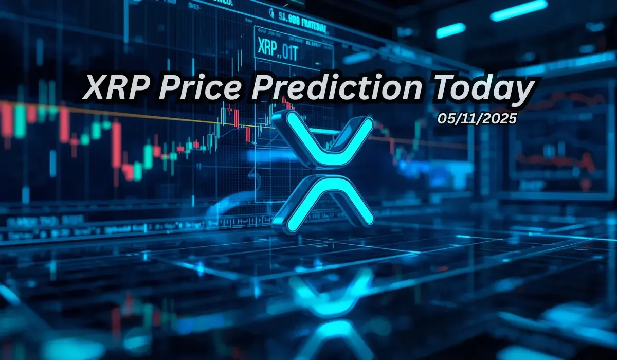 XRP Price Prediction Today (Nov - 05)