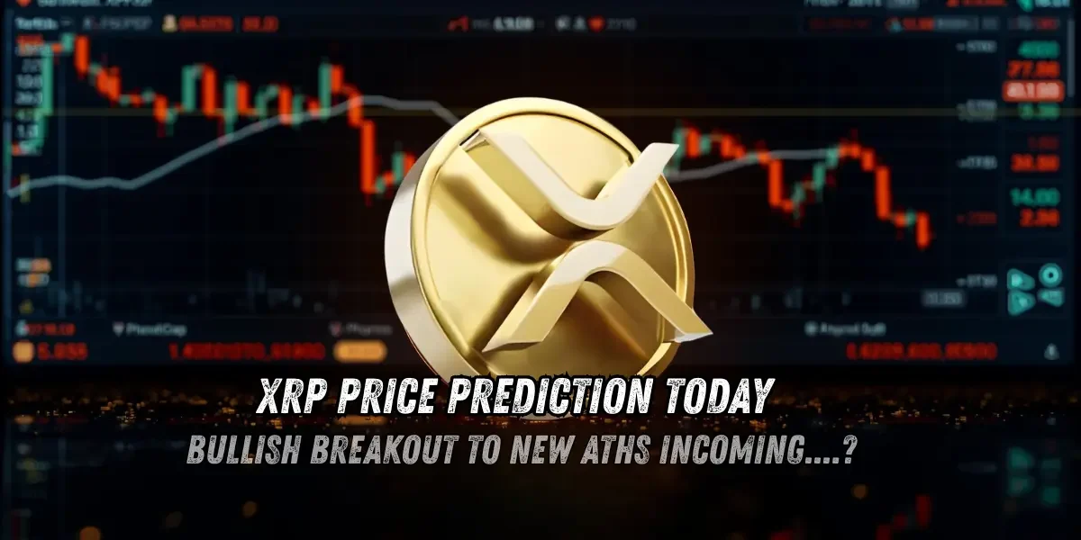XRP Price Prediction Today (Nov - 11)