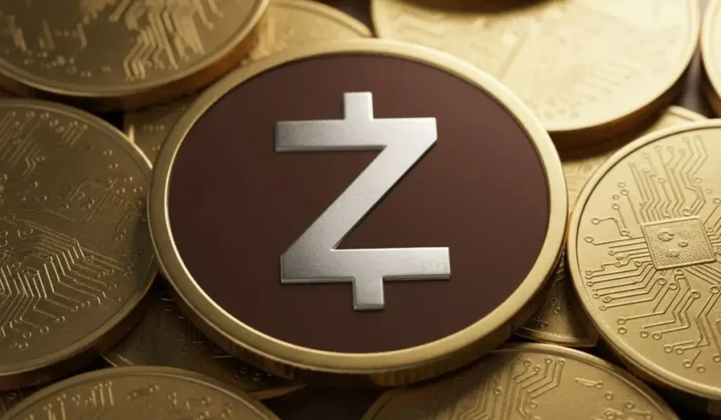 Zcash Surges 40%, Reclaims Top-20 Spot