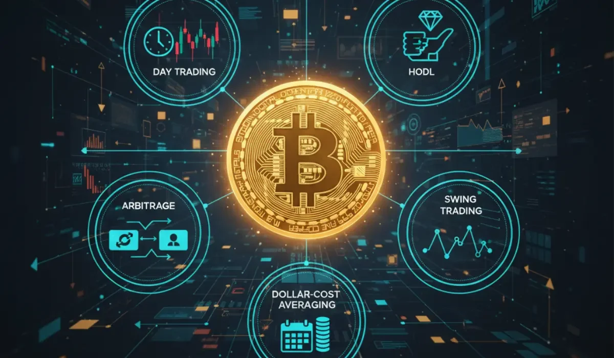 Best 5 Crypto Trading Strategies 2025