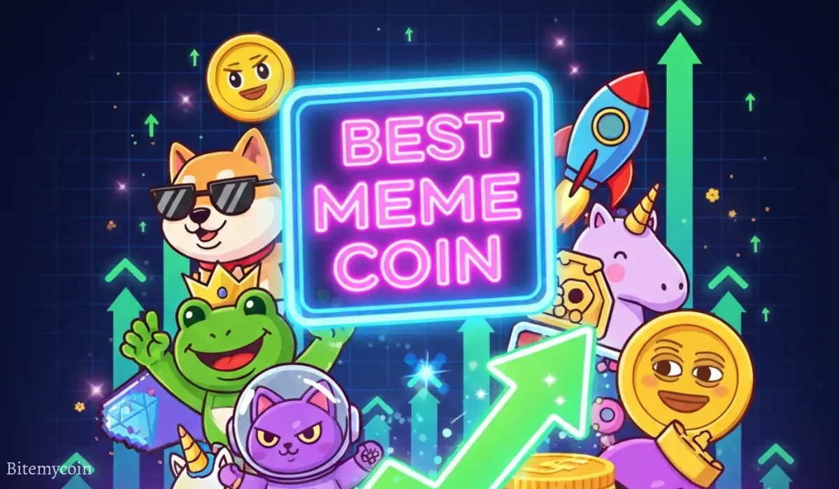 Best New Meme Coin To Buy Today (Nov - 14)