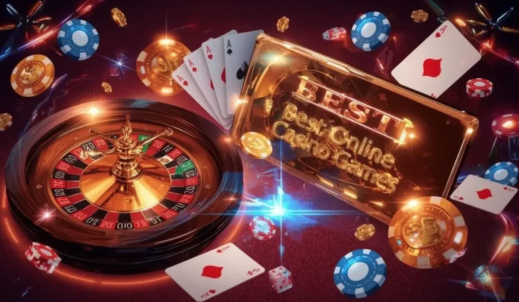 best online casino games