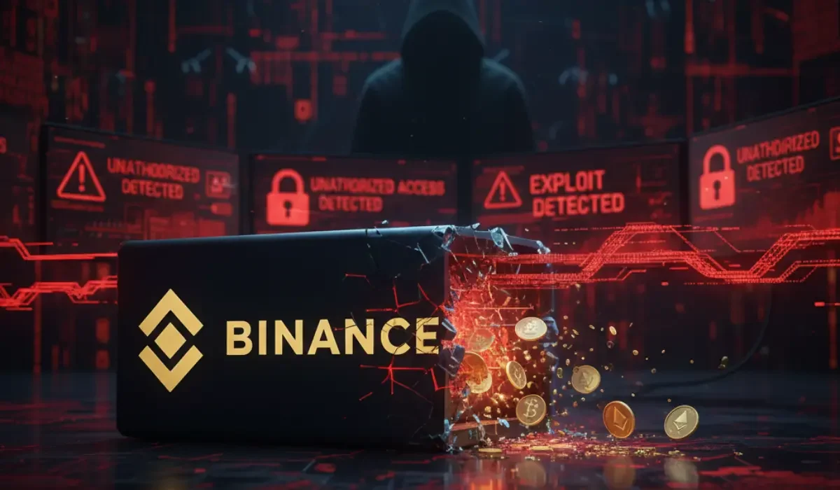 Binance Chain Project GANA Payment Hacked, $3.1M Lost in BNB and ETH