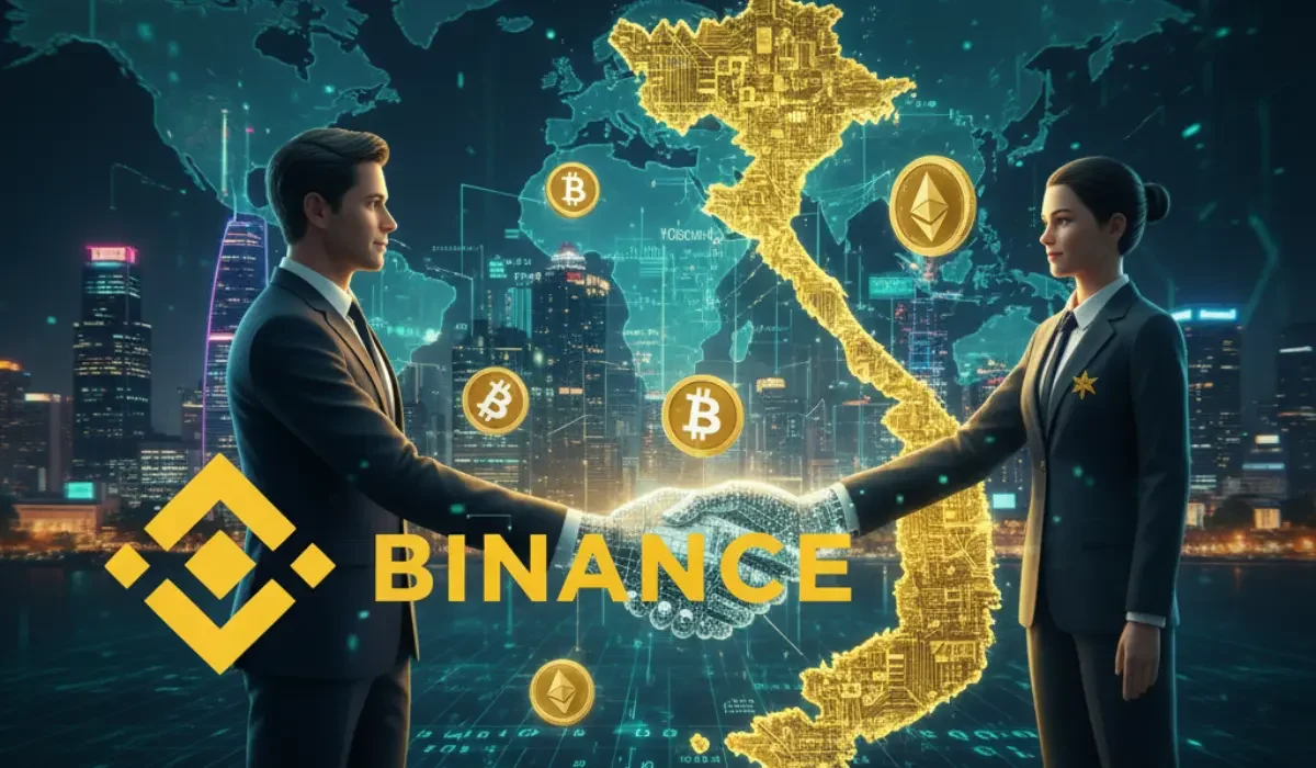 Binance Partners With Ho Chi Minh City — What It Means for Crypto Markets
