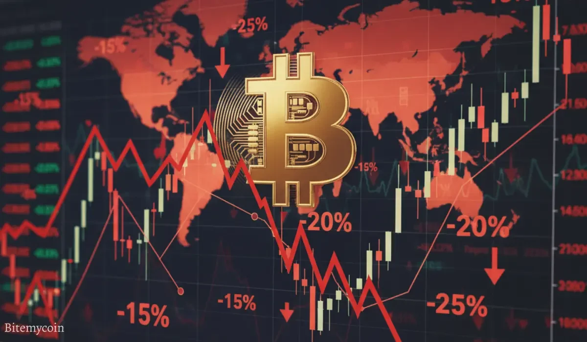 Bitcoin (BTC) Price Prediction Today: Nov 14 ; Why Bitcoin Down Today